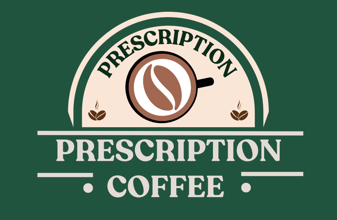 PRESCRIPTION coffee logo